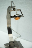 Buro lamp met Lens