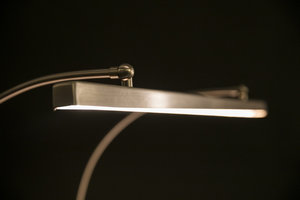 Detail bureaulamp LED