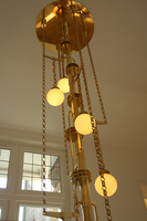 Replica hanglamp trapgat