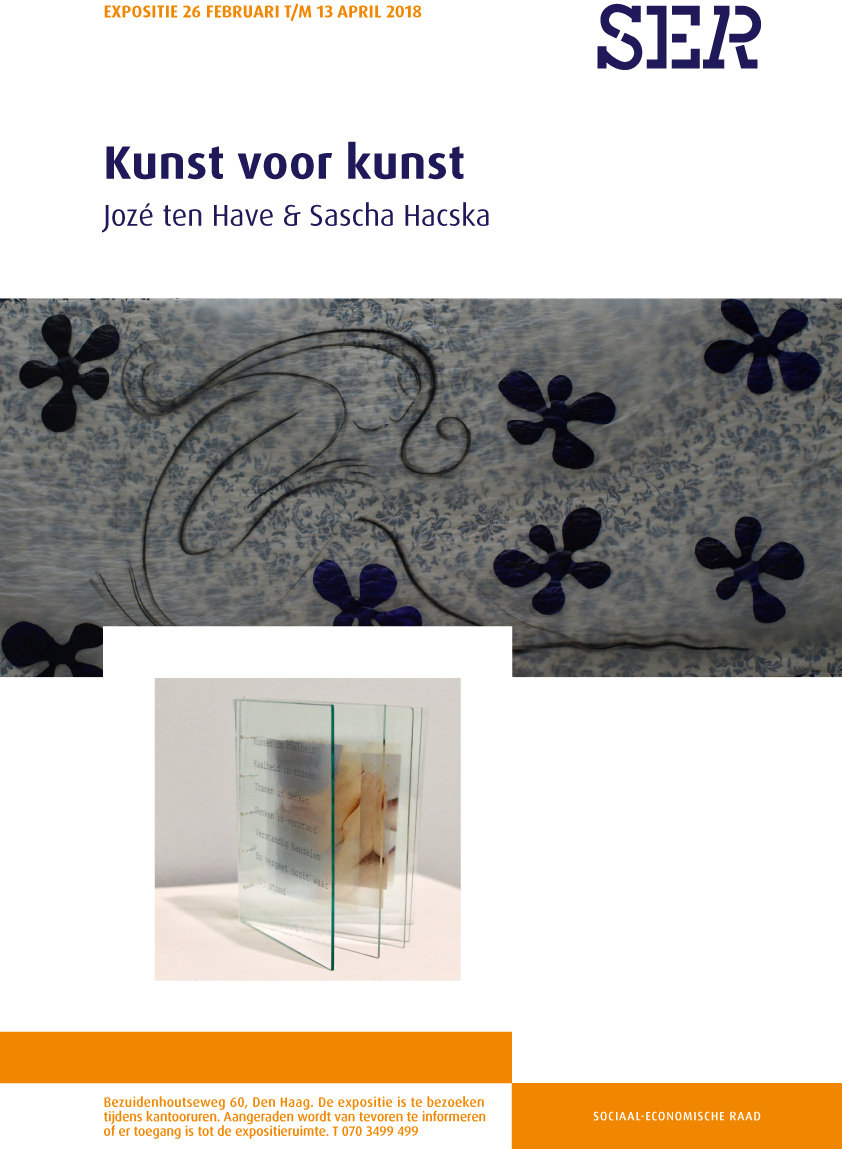 Expositie SER de Haag