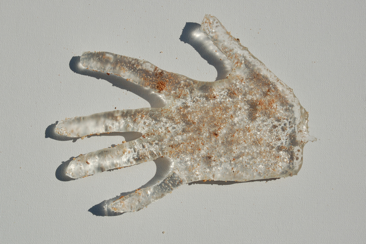 Sandcasting