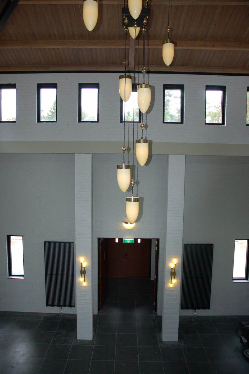 grote design hanglamp