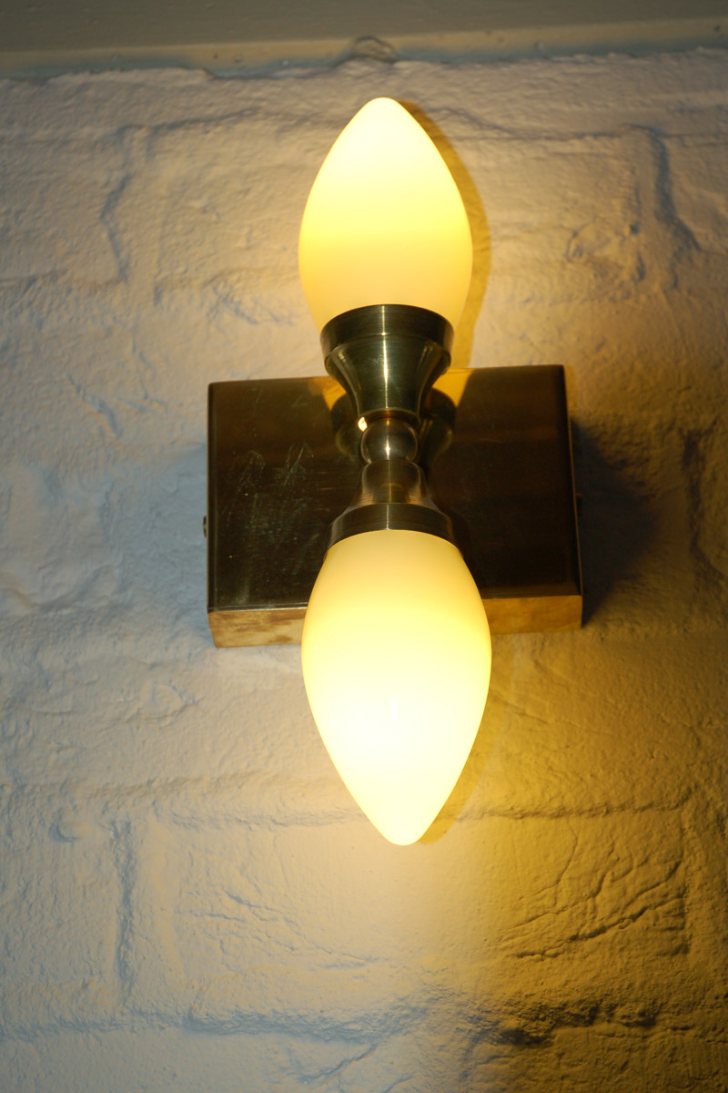 wandlamp