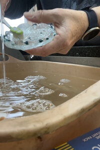 Pâte de Verre & vormsmelten