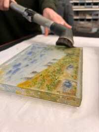 Cursus: Tussen Beeld en Breekbaarheid – Fotografie in 3D glas