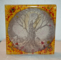 Workshop "De Diepte In" – Creëer diepte met 6 lagen glas en fototransfers!