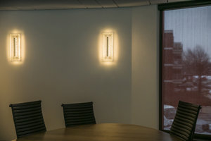 Wandlamp Glacier