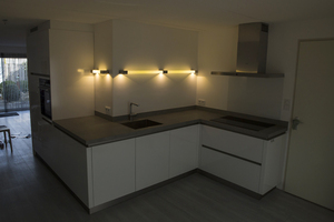 Led keuken verlichting