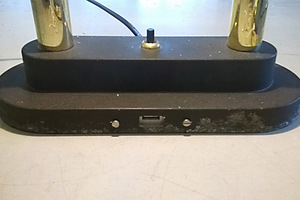 Reparatie lampje met USB poort