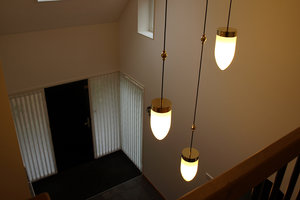 Granaat hanglamp