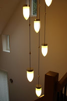 Granaat hanglamp